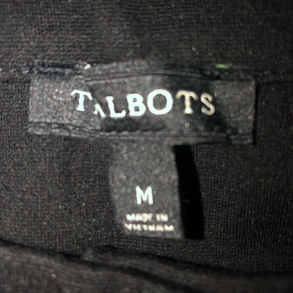 Talbots Cotton Top - Picture 5 of 5